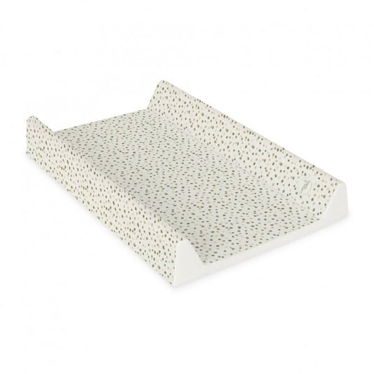 Saltea de infasat, Ceba Baby, Basic, 50x70 cm, Atasabila la patut, Fara BPA, 0 luni+, Spots