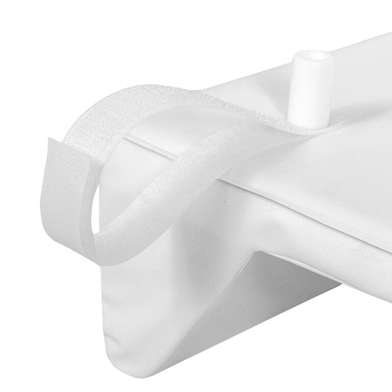 Saltea de infasat, Ceba Baby, Basic, 50x70 cm, Atasabila la patut, Fara BPA, 0 luni+, Spots