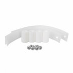 Saltea de infasat, Ceba Baby, Basic, 50x70 cm, Atasabila la patut, Fara BPA, 0 luni+, Dreamer