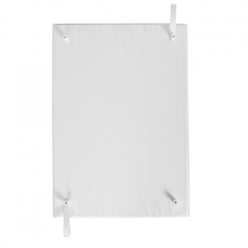 Saltea de infasat, Ceba Baby, Basic, 50x70 cm, Atasabila la patut, Fara BPA, 0 luni+, Friends