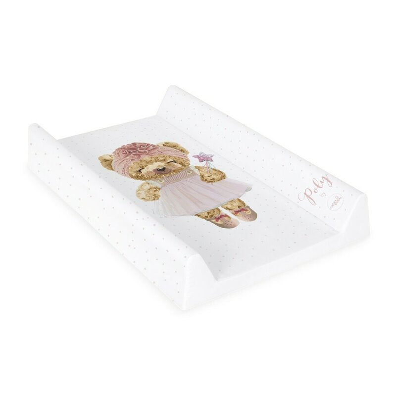 Saltea de infasat Confort Ceba Baby 50 x 70 cm pentru patut