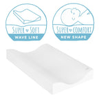 Saltea de infasat Cosy Ceba Baby 50 x 70 cm
