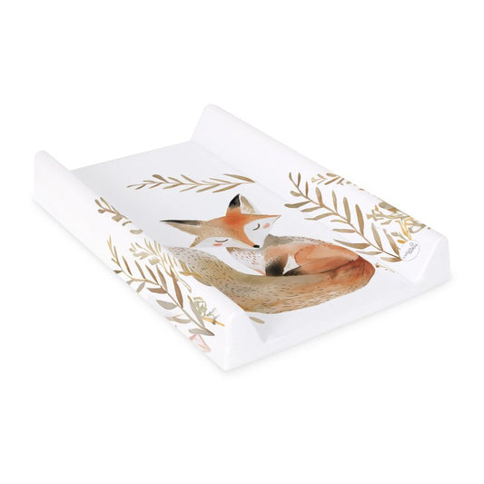 Saltea de Infasat Ceba Baby cu Întăritură 70x50 cm Basic Red Fox