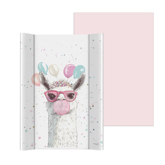 Saltea de Infasat Ceba Baby cu Întăritură 70x50 cm Ultra Light Crazy Lama