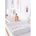 Saltea de infasat cu intaritura Ceba Baby 50 x 70 cm