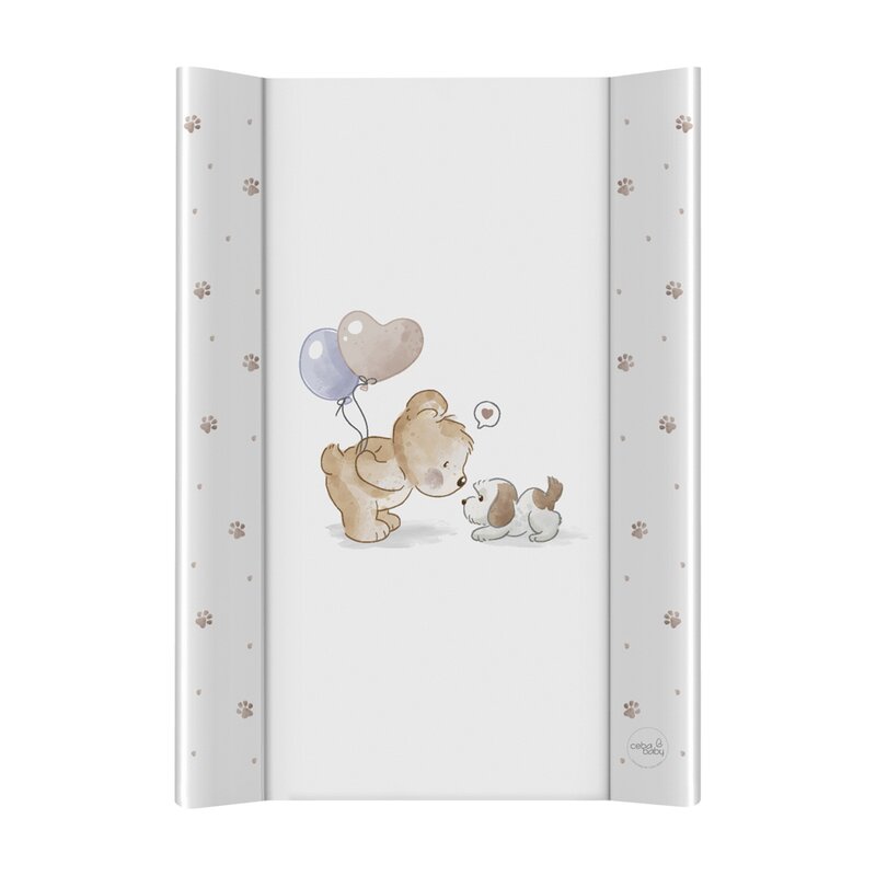 Saltea de infasat cu intaritura Ceba Baby 50 x 70 cm
