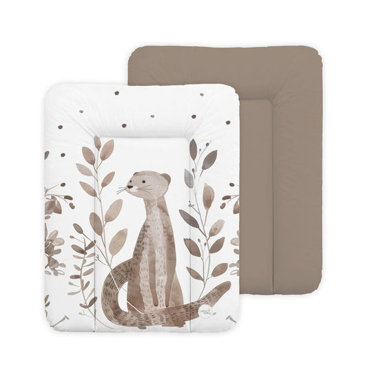 Saltea de Infasat Ceba Baby Moale 70x50 cm Basic Clever Otter
