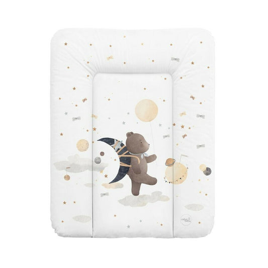 Saltea de Infasat Ceba Baby Moale 70x50 cm Galactic Travel