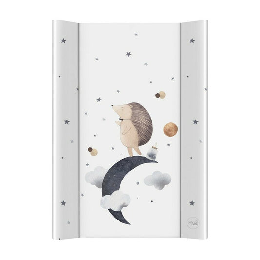Saltea de Infasat Ceba Baby 70x50 cm Impermeabila Hedgehog Dreamer