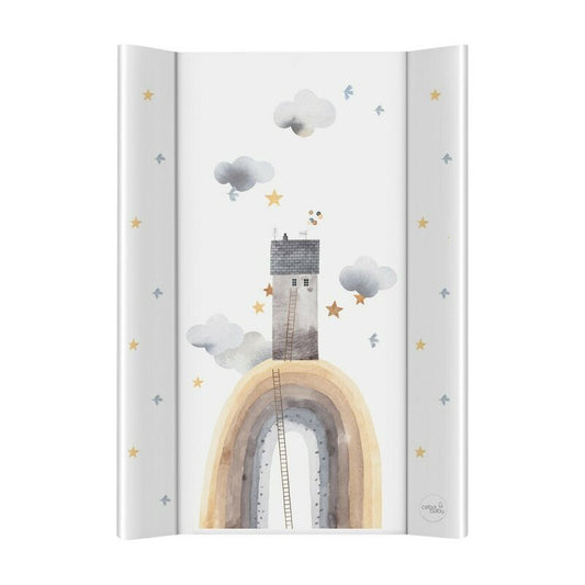 Saltea de Infasat Ceba Baby Moale 70x50 cm Rainbow Home