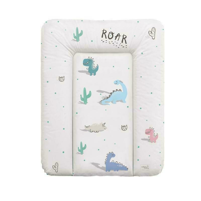 Saltea de infasat moale Ceba Baby 70 x 50 cm