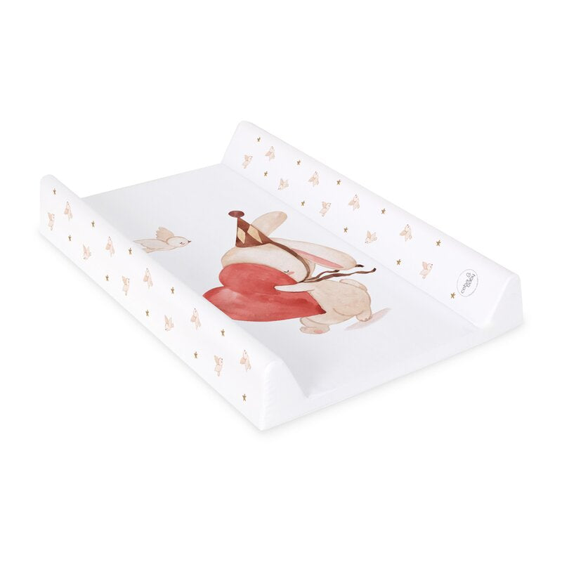 Saltea de infasat moale Basic Ceba Baby 50 x 70 cm pentru comoda