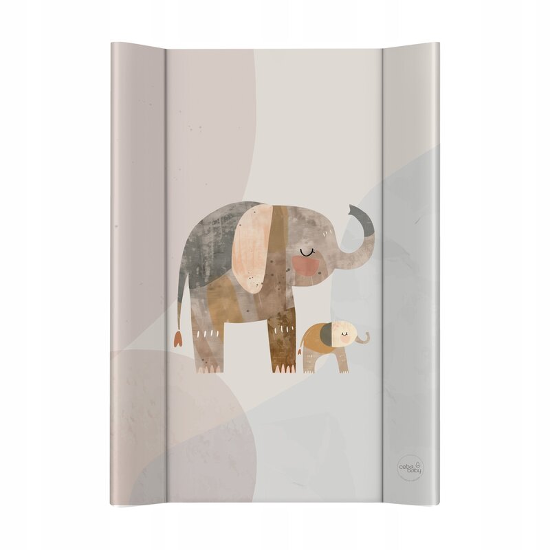 Saltea de infasat moale Basic Ceba Baby 50 x 70 cm pentru comoda