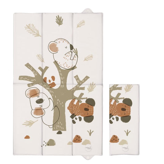 Saltea de Infasat Ceba Baby Pliabilă 80x50 cm Basic Koala