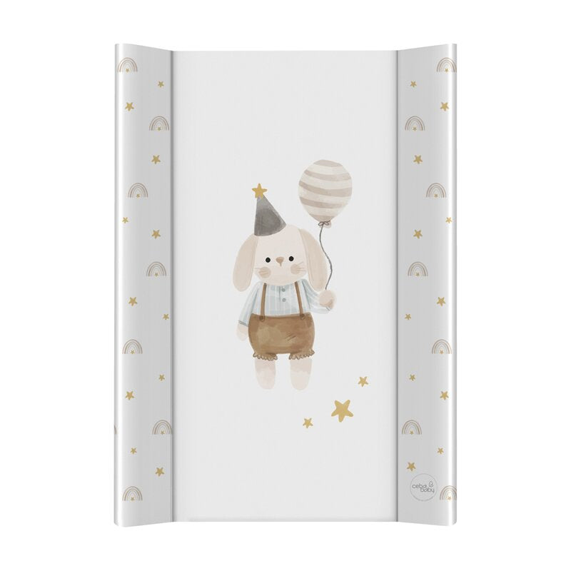 Saltea de infasat Ultra Light Ceba Baby 50 x 70 cm pentru patut