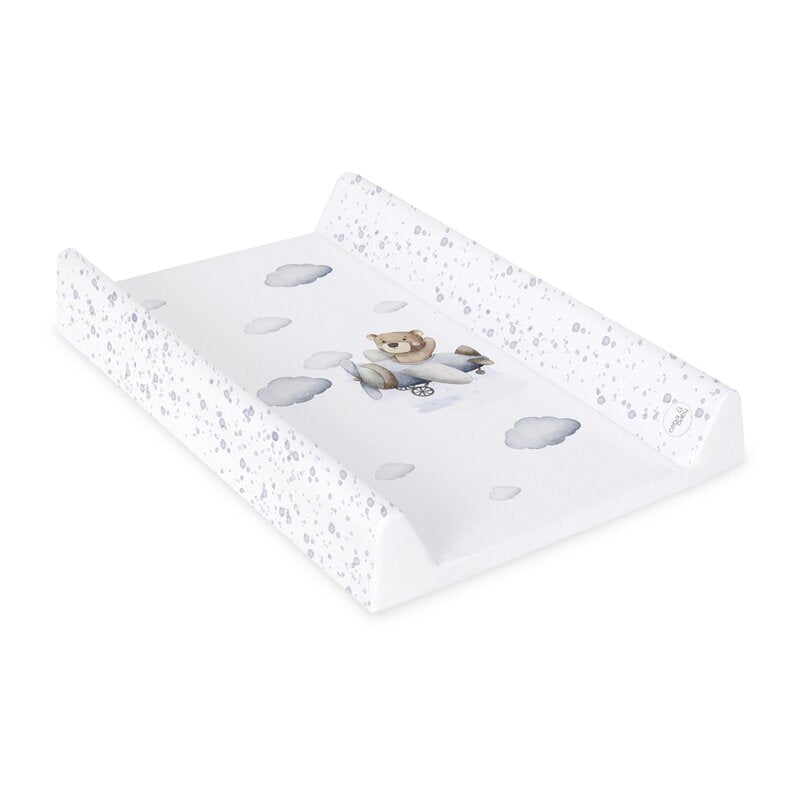 Saltea de infasat Ultra Light Ceba Baby 50 x 70 cm pentru patut