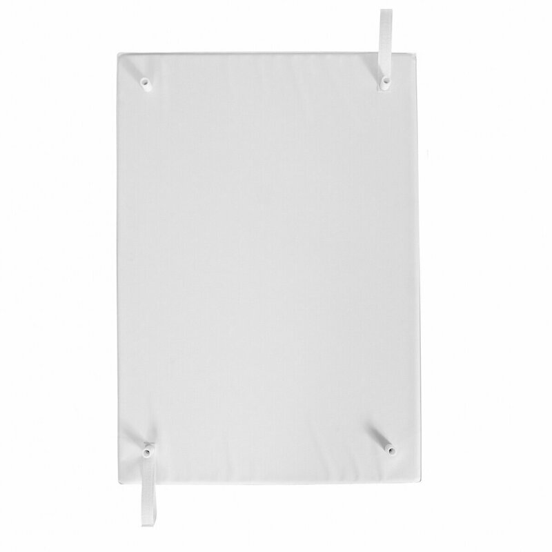 Saltea de infasat, Ceba Baby, Ultra Light, 50x70 cm, Atasabila la patut, Fara BPA, 0 luni+, Pilot Bear