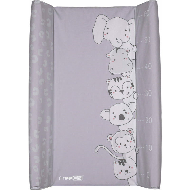 Saltea de înfășat FreeON Soft Animals – fotografia 3 a produsului