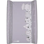 Saltea de înfășat FreeON Soft Animals – fotografia 3 a produsului