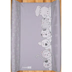 Saltea de înfășat FreeON Soft Animals – fotografia 4 a produsului