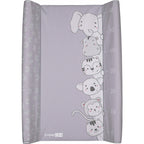 Saltea de înfășat FreeON Soft Animals – vedere generală