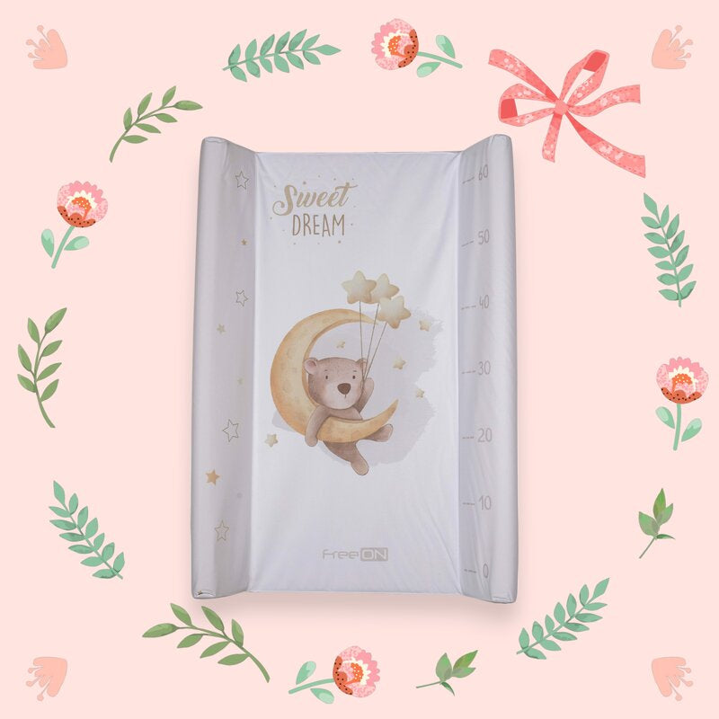 Saltea de înfășat FreeON Soft Sweet Dream – fotografia 3 a produsului