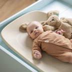 Saltea de infasat Nattou Softy Beige - detaliu 1