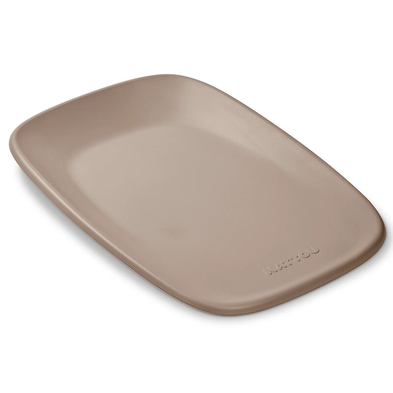 Saltea de infasat Nattou Softy Taupe