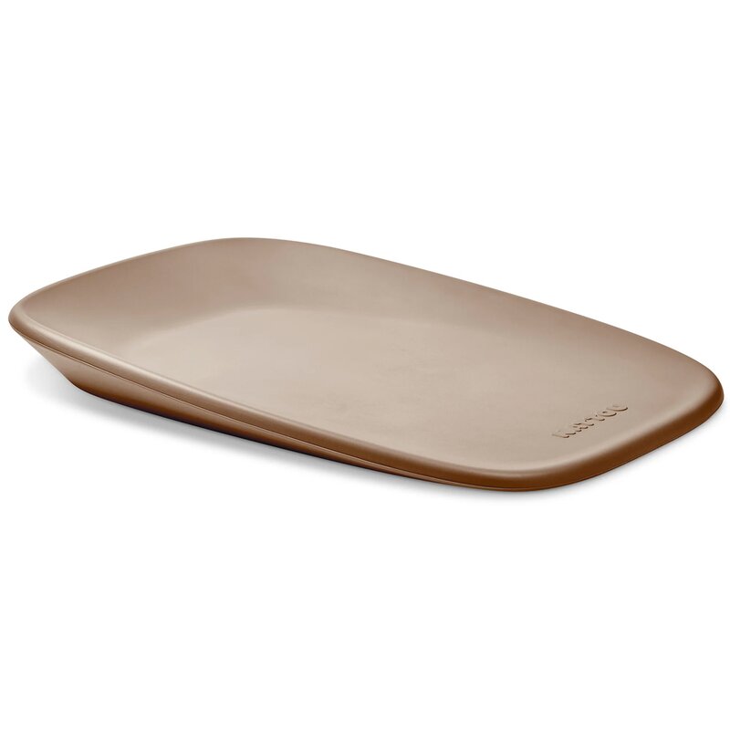 Saltea de infasat Nattou Softy Taupe - detaliu 8