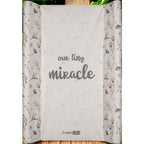 Saltea de înfășat FreeON Soft Tiny Miracle – fotografia 4 a produsului