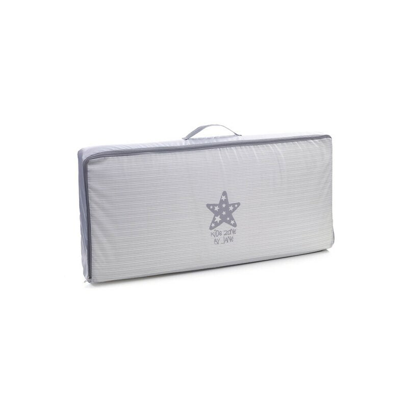Saltea multifunctionala, Jane, 120x60x2 cm, Cu geanta de depozitare, Star
