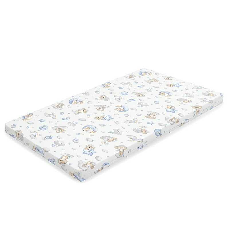 Saltea New Baby Standard Koala albastru, vedere de ansamblu