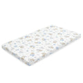 Saltea New Baby Standard Koala albastru, vedere de ansamblu