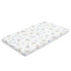 Saltea New Baby Standard Koala albastru, vedere de ansamblu