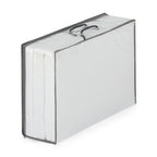 Saltea pliabila Petite&Mars Foldie 120 x 60 x 5 cm cu geanta de transport, imagine 3