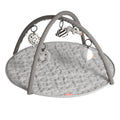 Salteluta de joaca cu activitati Done by Deer Deer Friends Grey, imagine 1