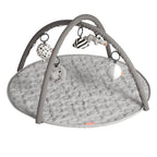 Salteluta de joaca cu activitati Done by Deer Deer Friends Grey, imagine 1