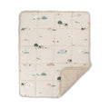 Salteluta de joaca Done by Deer Tiny Farm Sand, imagine 1