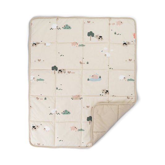 Salteluta de joaca Done by Deer Tiny Farm Sand