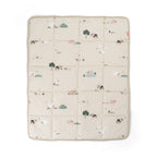 Salteluta de joaca Done by Deer Tiny Farm Sand, imagine 2