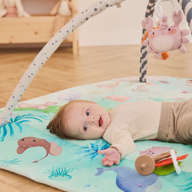 Salteluta interactiva Lionelo Anika, 116x112 cm