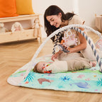 Salteluta interactiva Lionelo Anika, 116x112 cm