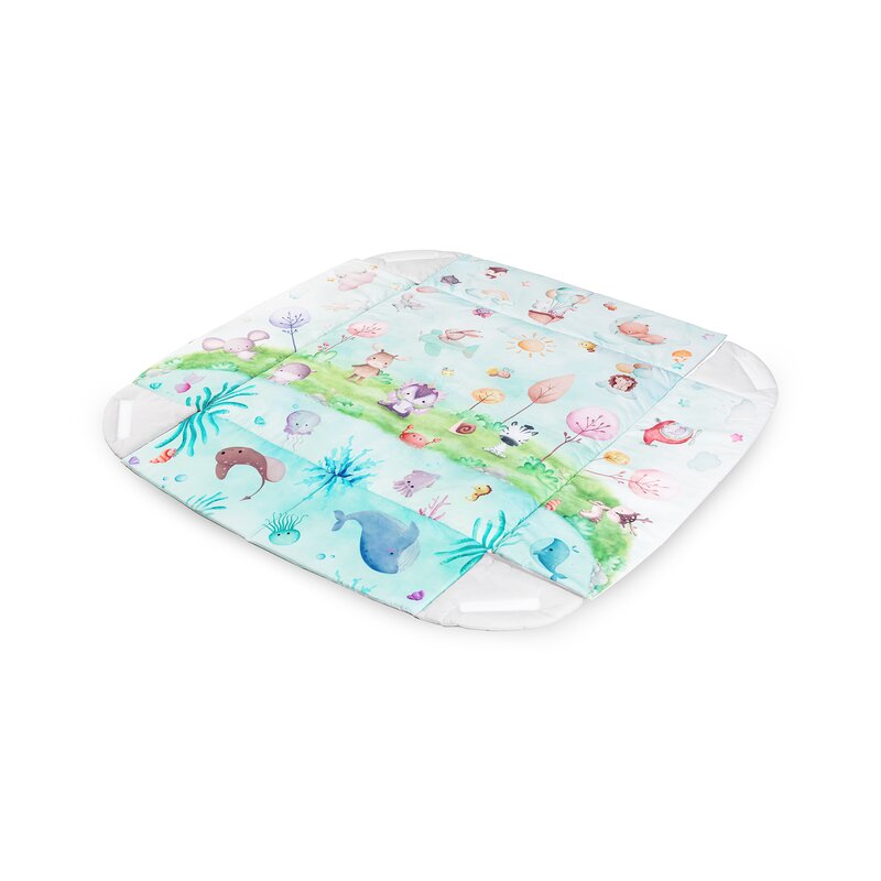 Salteluta interactiva Lionelo Anika, 116x112 cm