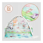Salteluta interactiva Lionelo Anika, 116x112 cm