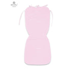 Salteluță pentru cărucior MimiNu Sweet Deer Pink/Pink, 78x34 cm