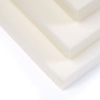 Saltea pliabila New Baby Standard Koala 120x60x5 cm, Albastru – detaliu al miezului din spumă