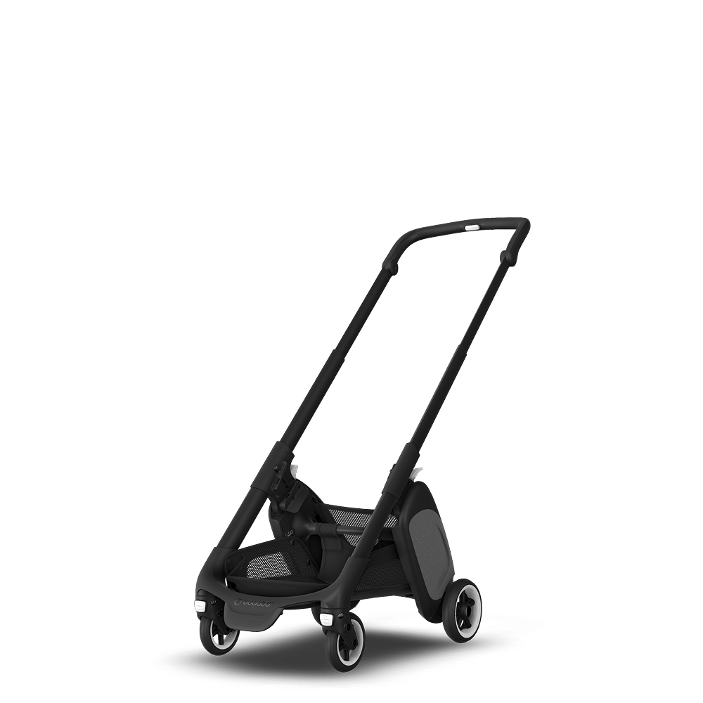 Sasiu carucior Bugaboo Ant Black