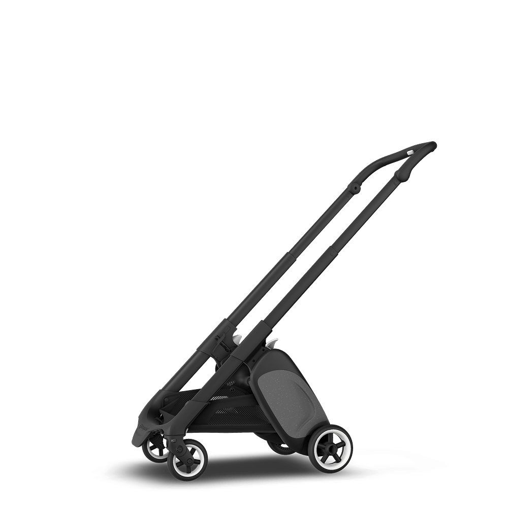 Sasiu carucior Bugaboo Ant Black