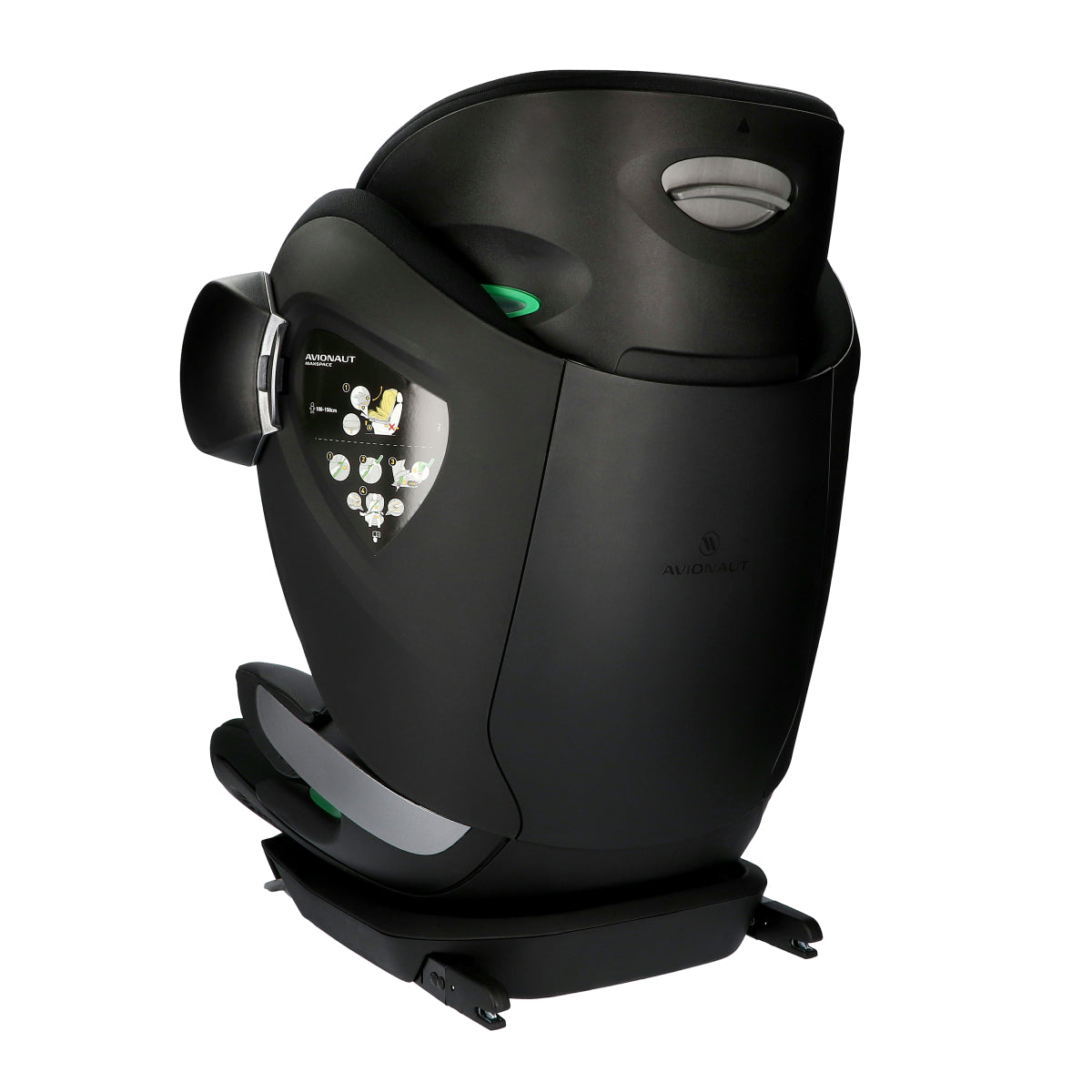 Scaun Auto Avionaut MaxSpace Smart i-Size