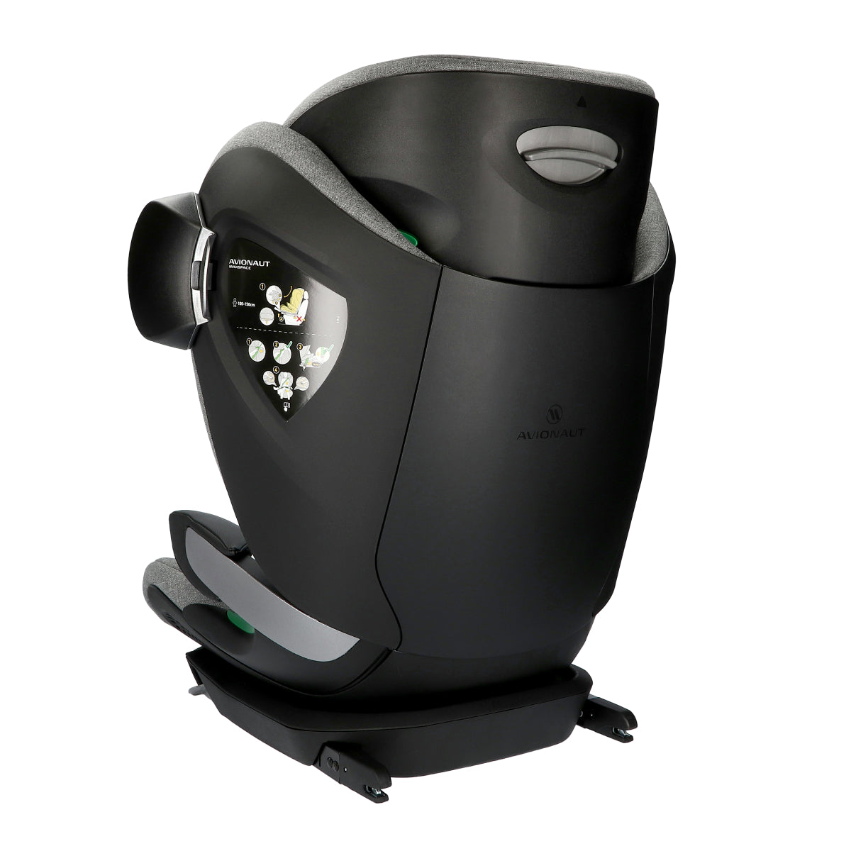 Scaun Auto Avionaut MaxSpace AirFlow i-Size 100-150 cm